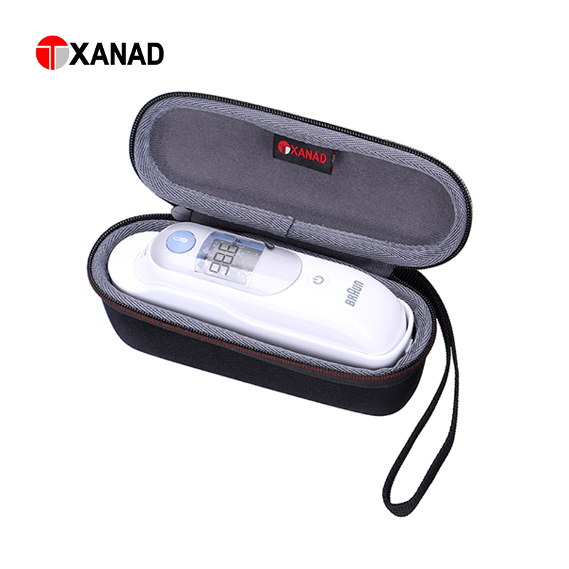 Braun Thermometer Thermoscan 7 - Xanadeva-サーモクーラーケース,スペアケース,7スキャン,t6520,温度計,保護キャリングケース