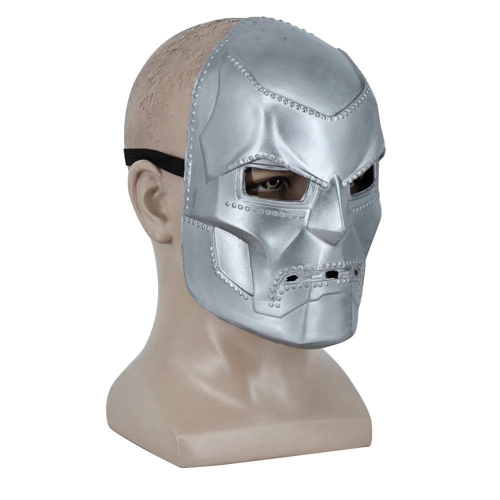 ドクター・ドゥームラテックスコスプレマスク,スーパーヒーロー - Disposable Surgical Mask のレビューと価格