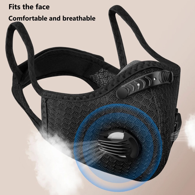 SHIZIWANGRI サイクリングフェイスマスク スポーツ - Anti Pollution Mask のレビューと価格