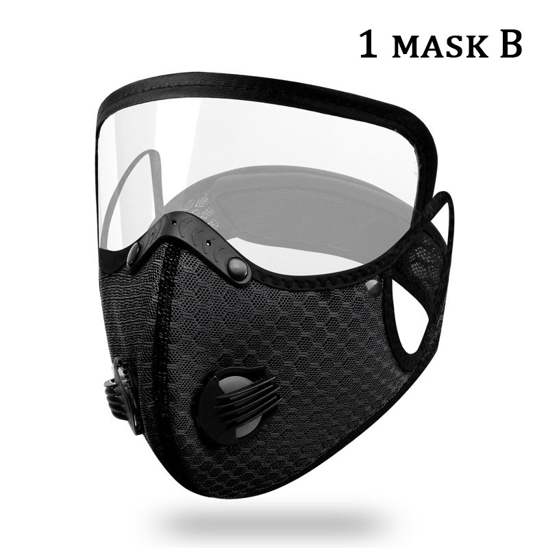 SHIZIWANGRI サイクリングフェイスマスク スポーツ - Anti Pollution Mask のレビューと価格