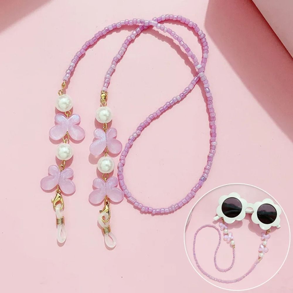 調節可能なサングラスストラップ カラフルな滑り止めメガネチェ - Mask Lanyard Adjustable のレビューと価格
