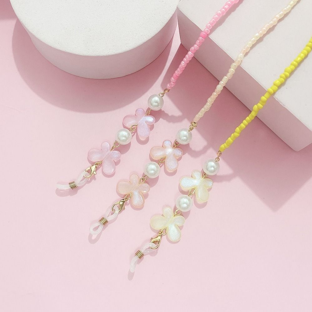 調節可能なサングラスストラップ カラフルな滑り止めメガネチェ - Mask Lanyard Adjustable のレビューと価格