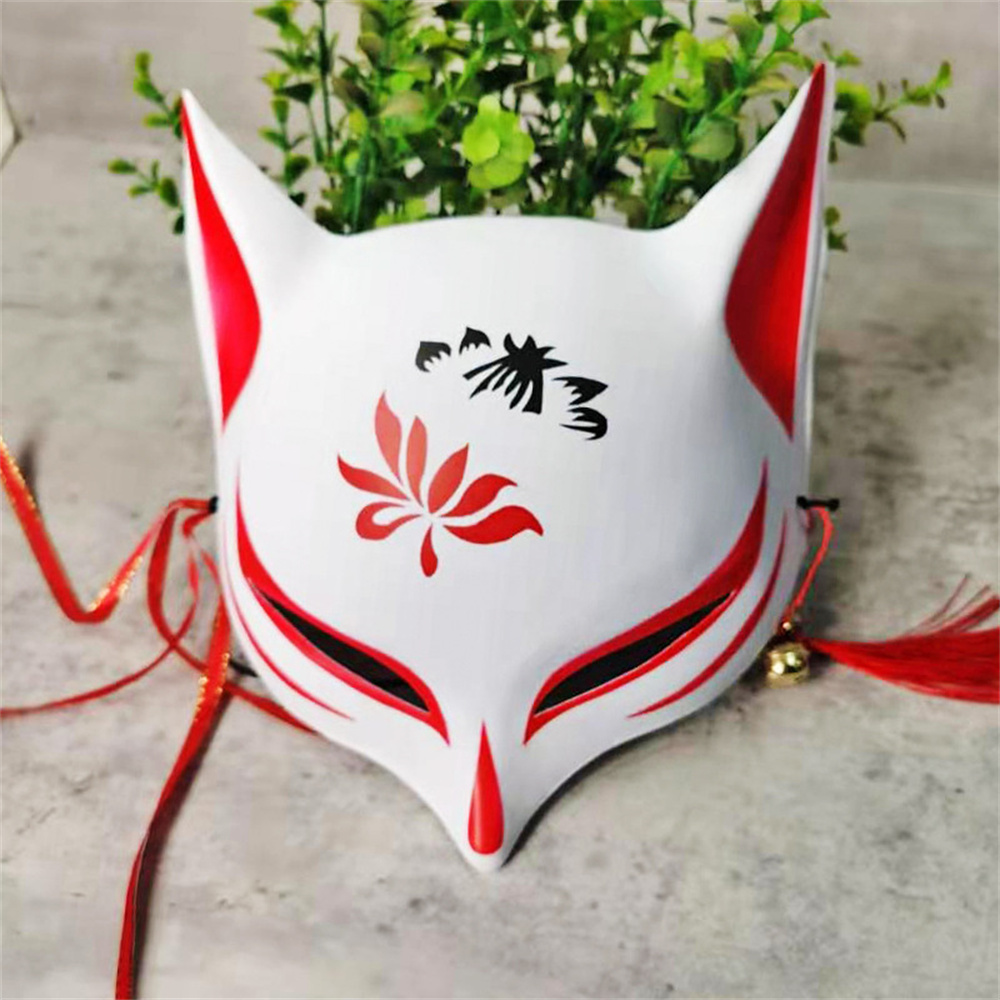 タッセルフェスティバルコスプレギフトハーフフェイス猫マスクハ - Respirator Half Face のレビューと価格
