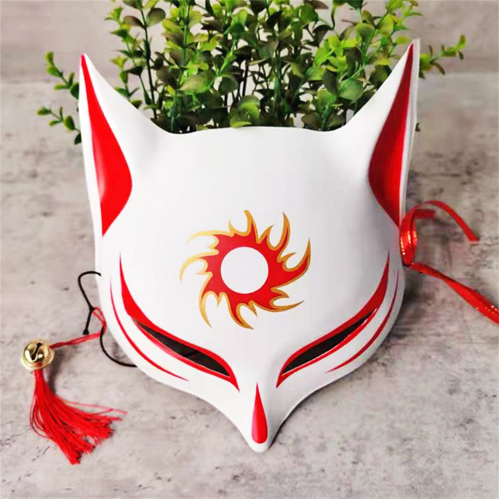 タッセルフェスティバルコスプレギフトハーフフェイス猫マスクハ - Respirator Half Face のレビューと価格