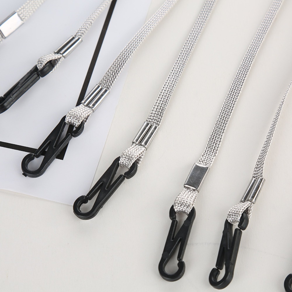 多機能調整可能な調節可能なロープ,ナイロンネックストラップ, - Mask Lanyard Adjustable のレビューと価格