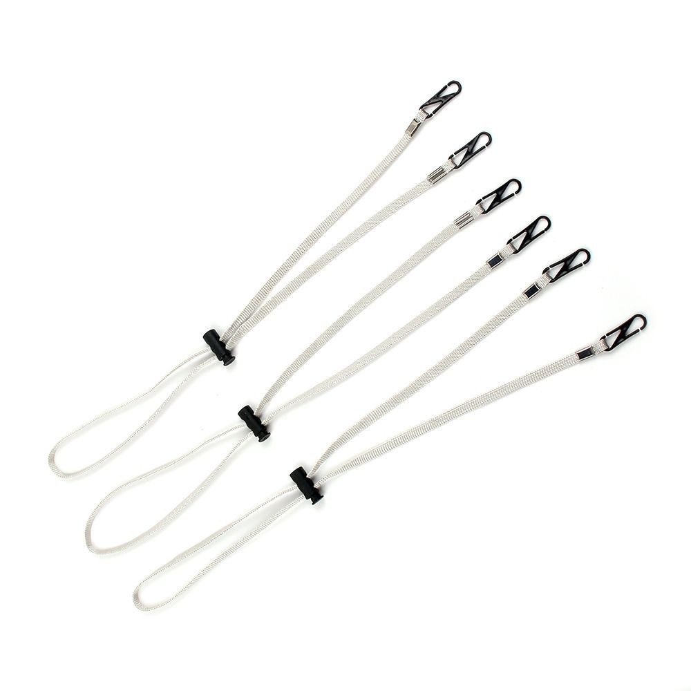 多機能調整可能な調節可能なロープ,ナイロンネックストラップ, - Mask Lanyard Adjustable のレビューと価格
