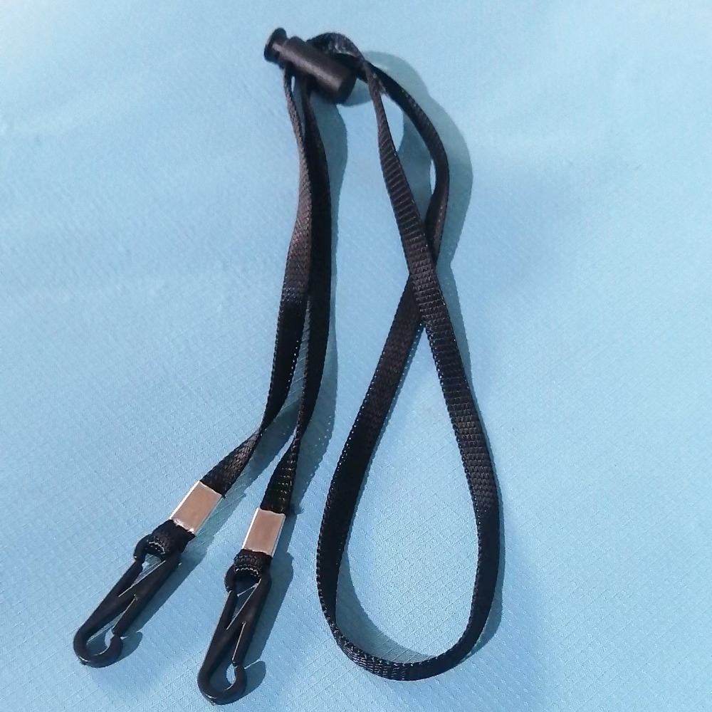 多機能調整可能な調節可能なロープ,ナイロンネックストラップ, - Mask Lanyard Adjustable のレビューと価格