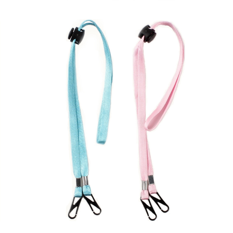 1個入りマスク用吊り下げ紐 フェイスマスク用ストラップ 使い - Mask Lanyard Adjustable のレビューと価格