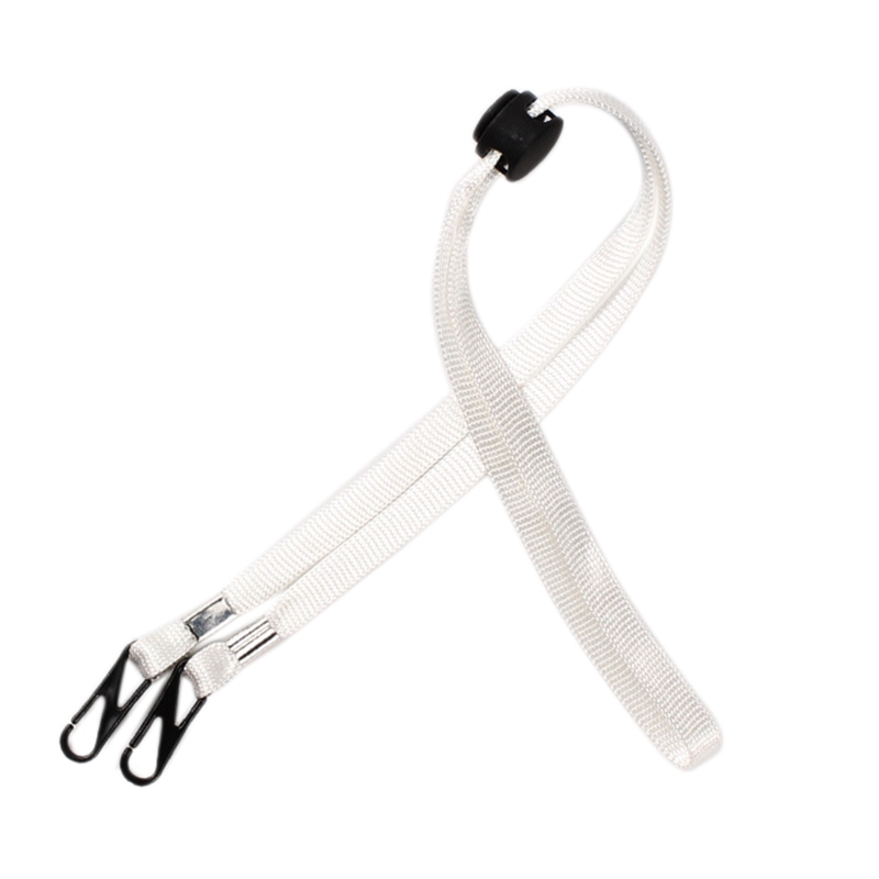 1個入りマスク用吊り下げ紐 フェイスマスク用ストラップ 使い - Mask Lanyard Adjustable のレビューと価格