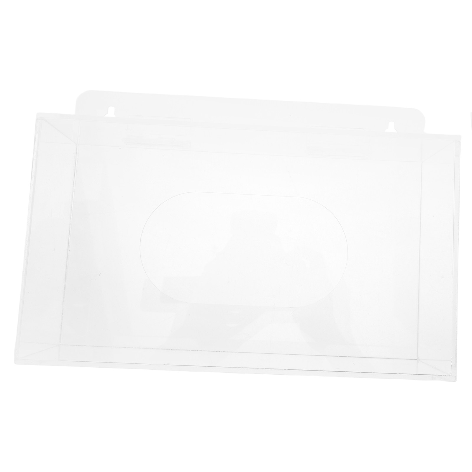 透明アクリル製フェイスマスクオーガナイザー 壁掛け式 省スペ - Face Mask Storage Box のレビューと価格